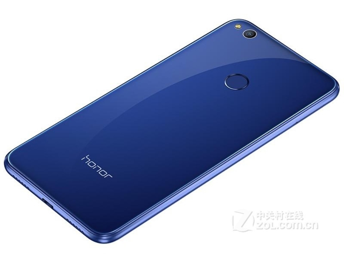 手机 荣耀手机 荣耀8青春版(pra-al00x/4gb ram/全网通) 图片 官方图