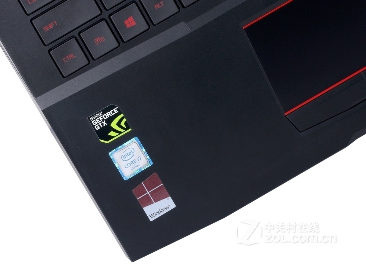 【高清图】 炫龙(shinelon)炎魔t1 ti-781s1n左侧掌托 图13