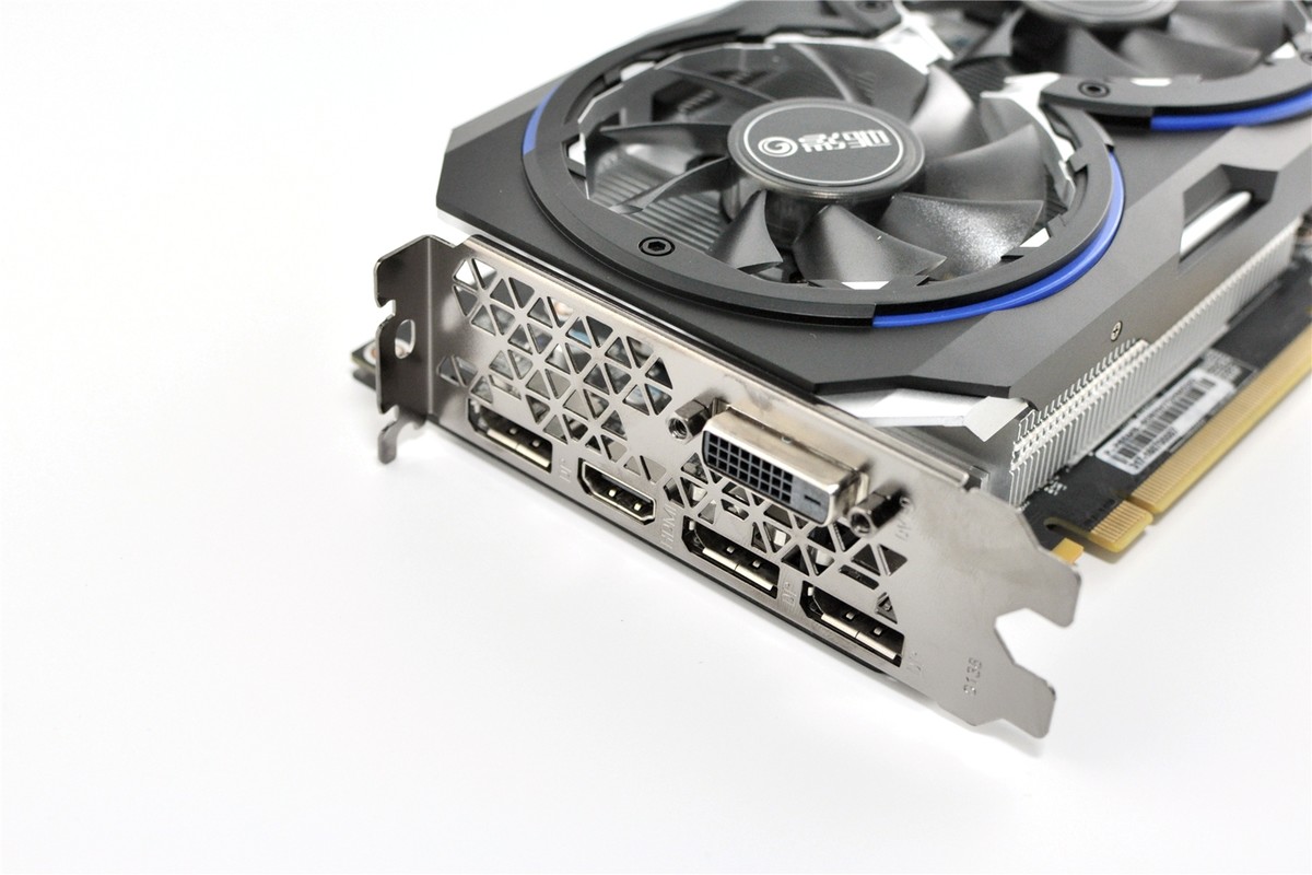【高清图】 年货来袭 影驰gtx 1060骨灰大将1999元图6