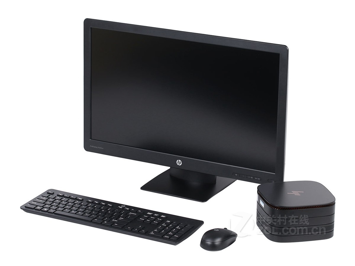 【高清图】 惠普(hp)elite slice(i7-6700t)整体外观图 图17