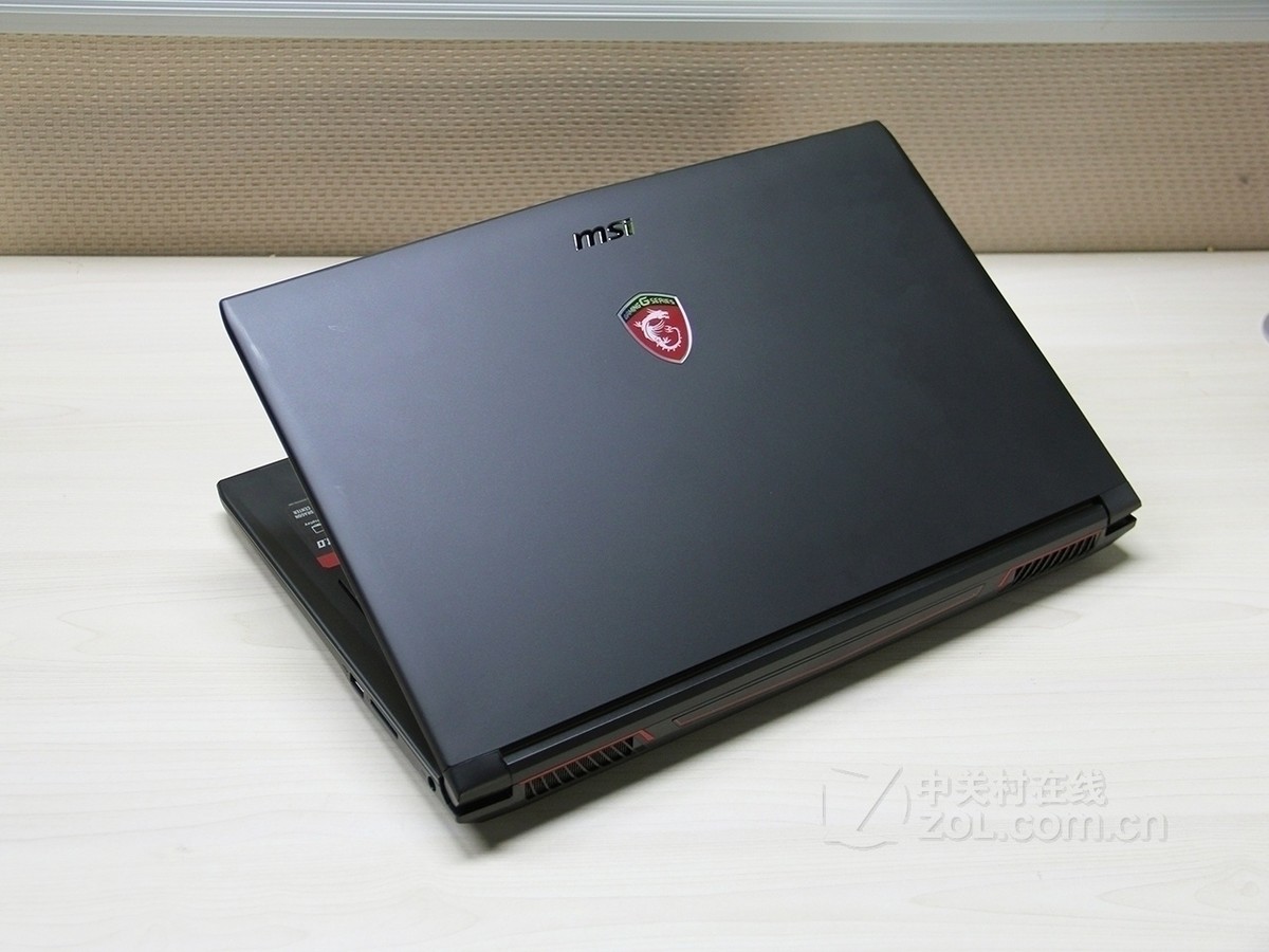 笔记本电脑 msi微星笔记本电脑 msi微星gl62m 7rd-224cn 图片 实拍图3