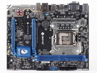 梅捷SY-B250D4W+魔声版