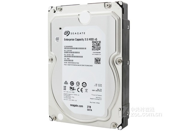 Seagate Exos 7E8, 6TB HDD, Top Zustand, SATA 3.5" (Gebraucht) In - Foto 6