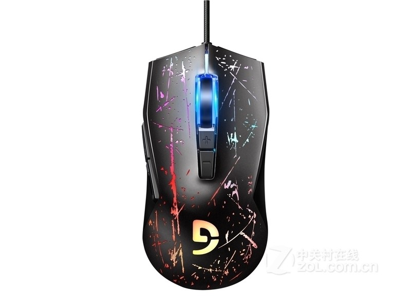 富勒G91S游戏鼠标 - 图片 1