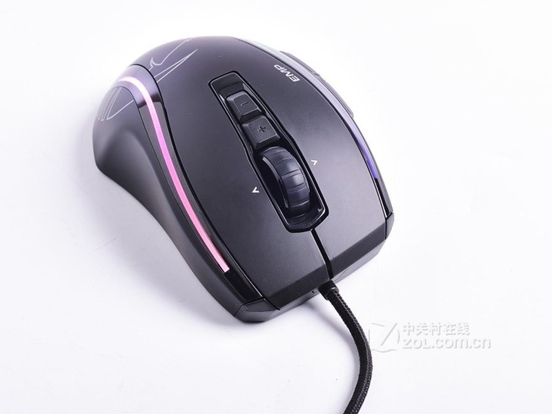 【高清图】 冰豹(roccat)魔幻豹 kone emp劲能版游戏鼠标实拍图 图13