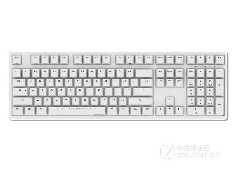 魔力鸭Zero 魔力鸭Zero 3108机械键盘 键盘产品图片