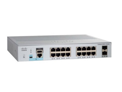 CISCO WS-C2960L-16TS-LL