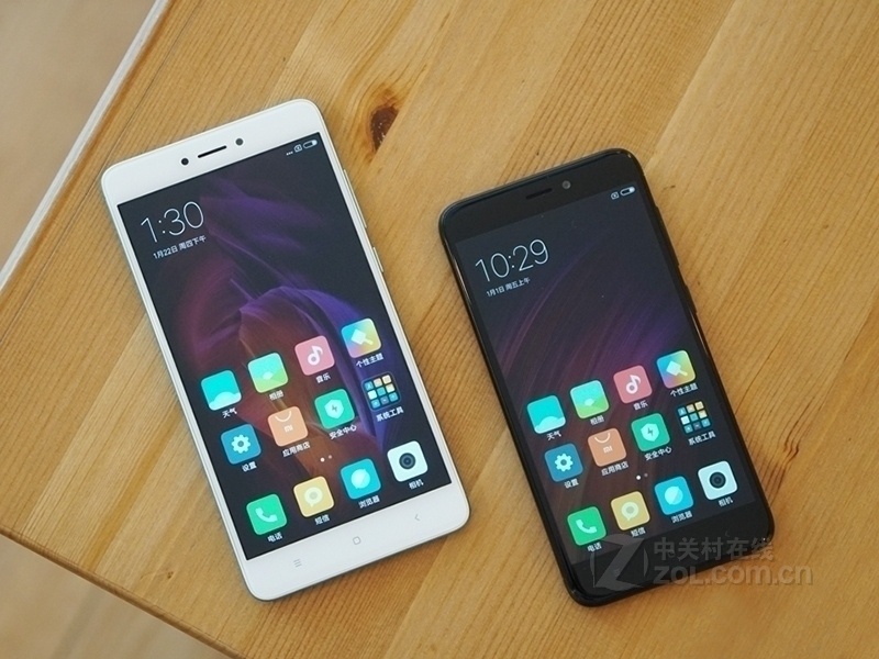 【高清图】 小米(xiaomi)红米note 4x(3gb ram/全网通)对比图 图4