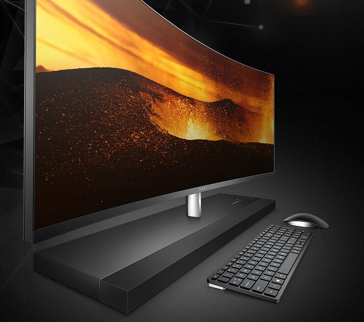 【高清图】 pc业黑科技 这台电脑竟有五大未来趋势图1