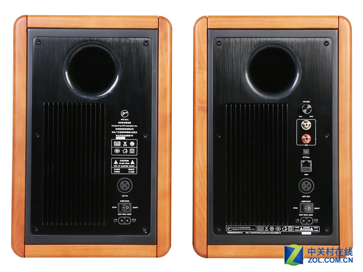 【高清图】 经典音箱再战无线时代 hivi惠威m1a评测图41