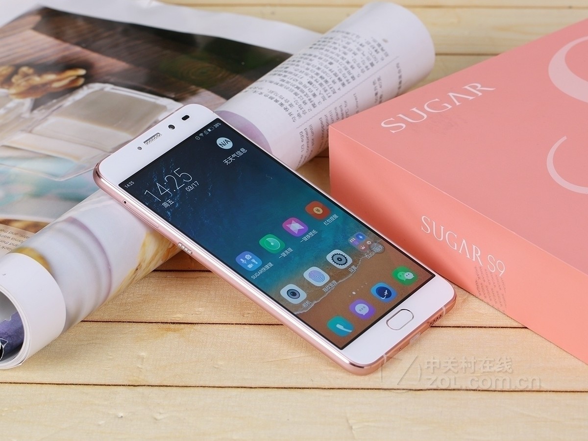 手机 sugar手机 sugar s9(全网通) 图片 其他图赏5 / 151隐藏 即将