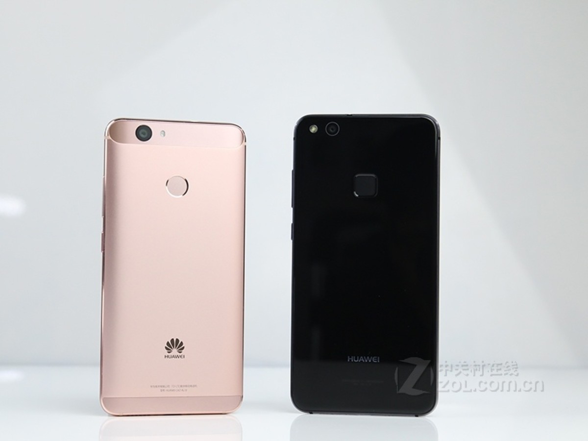 【高清图】 华为(huawei)nova青春版(was-al00/全网通)对比图 图475