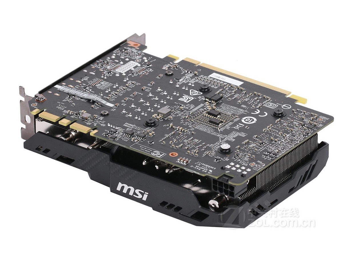 微星geforce gtx 1070 aero itx 8g oc