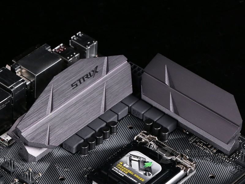 华硕rog strix b250f gaming