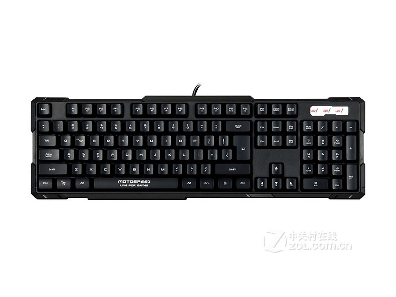 摩豹K81机械键盘 - 图片 1