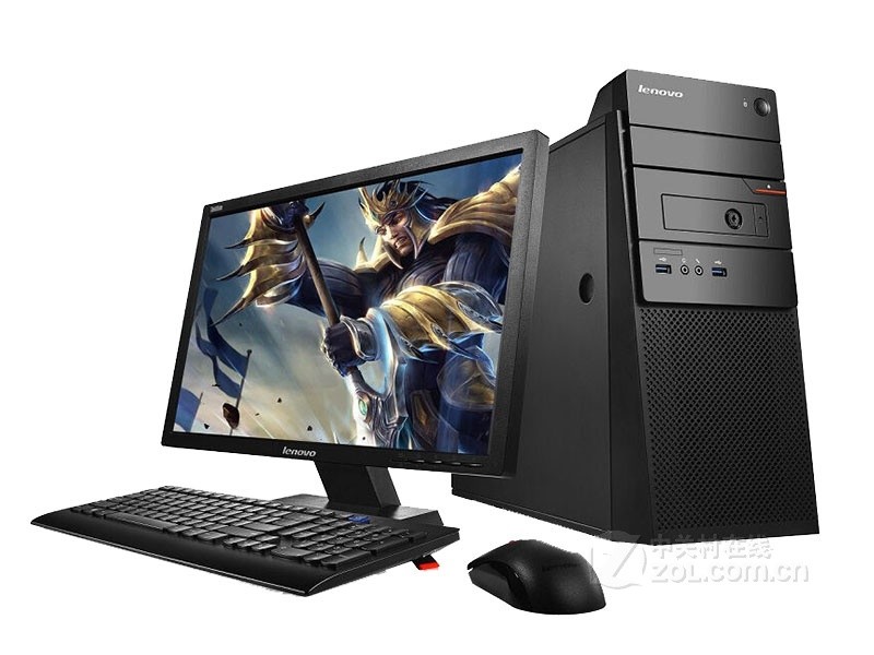 Lenovo Yangtian A8800f(i7 6700/32GB/256GB+2TB/2G дискретная графика)