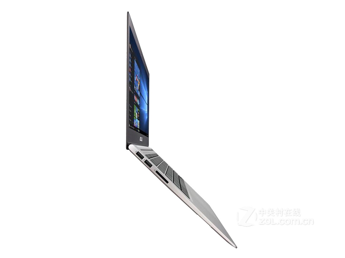 【高清图】 华硕(asus)u303la5500(8gb/512gb)整体外观图 图22
