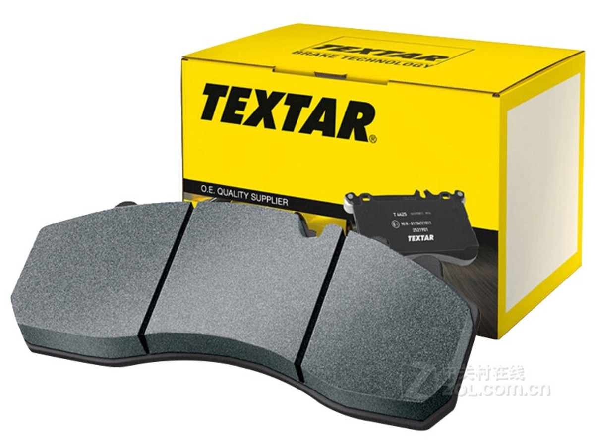 刹车片/盘 泰明顿刹车片/盘 泰明顿刹车片前片 2568301 图片 返回综述