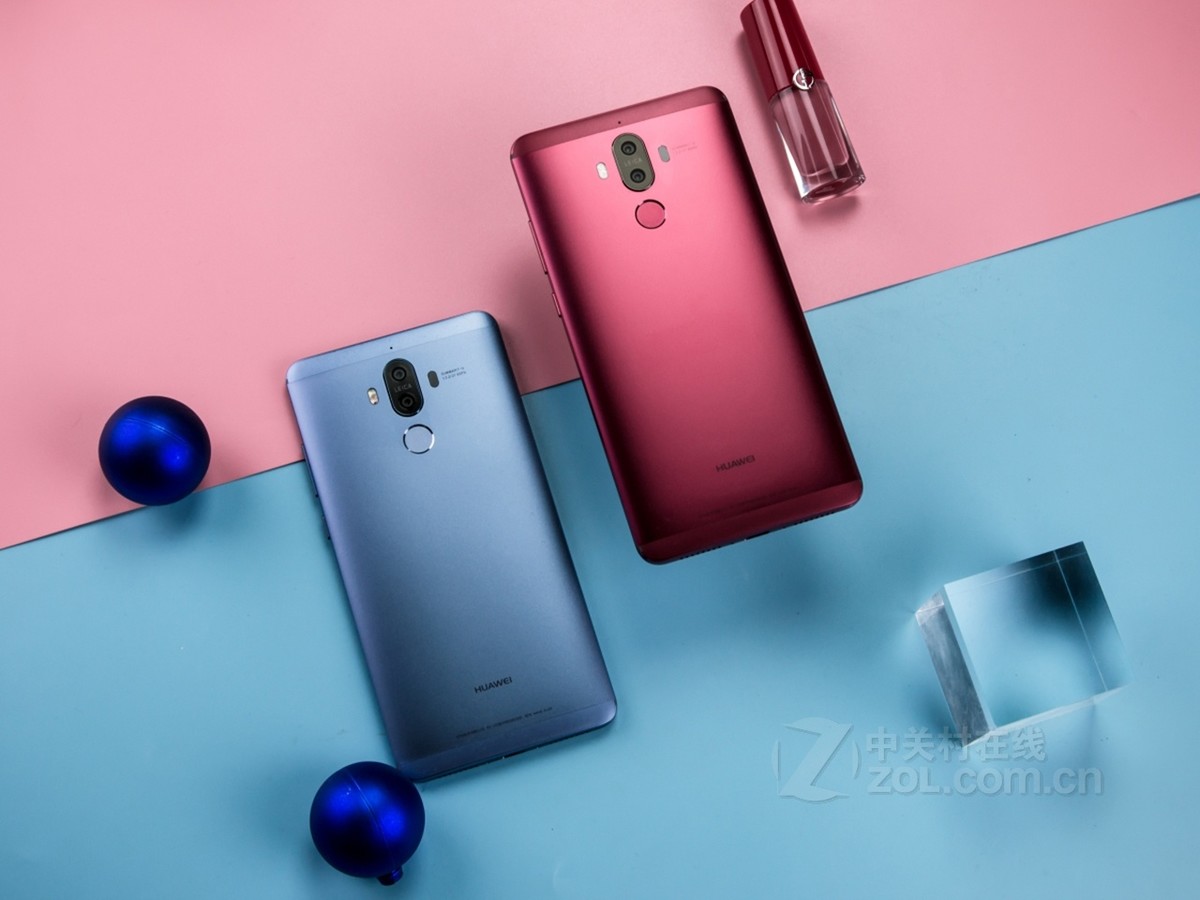 华为mate 9(mha-al00/4gb ram/全网通)