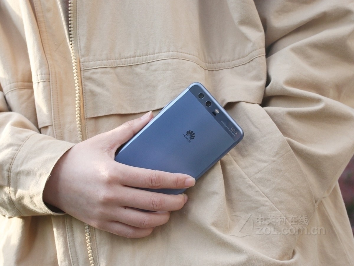【高清图】 华为(huawei)p10 plus(vky-al00/6gb ram全网通)其他图赏