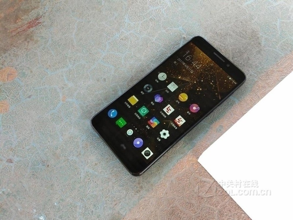 【高清图】 乐视(le)乐pro 3双摄ai版(标准版/全网通)其他图赏 图266