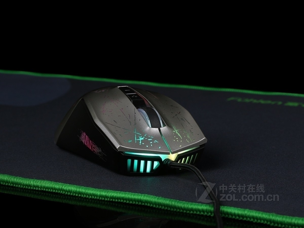 人体工程学鼠标 富勒人体工程学鼠标 富勒g91s游戏鼠标 图片 效果图