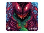 SteelSeries QcK+ CS:GO暴怒野兽版鼠标垫