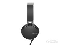 索尼MDR-XB550AP耳麦 (头戴式 立体声 低音 黑色) 京东官方旗舰店269元(满减)