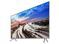 三星(samsung)UA55MU7700电视(55英寸 4K) 京东7999元(赠品)