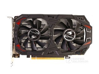 七彩虹GTX 1050Ti 灵动鲨-4GD5