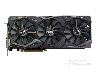 华硕ROG-STRIX-RX580-8G-GAMING