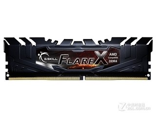 ֥Flare X 8GB DDR4 2400F4-2400C16S-8GFX