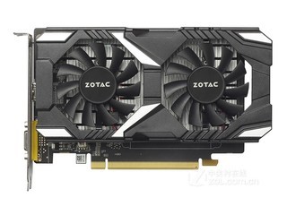 索泰GeForce GT 1030-2GD5 雷霆TSI MA