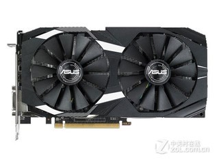 华硕DUAL-RX580-O4G