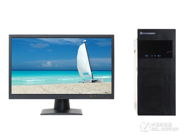 Lenovo Yangtian A6860t(i5 7400/8GB/256GB+2TB/2G дискретная графика)