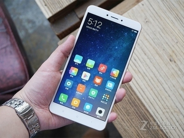 【高清图】小米(xiaomi)max 2(全网通)实拍图 图181-zol中关村在线