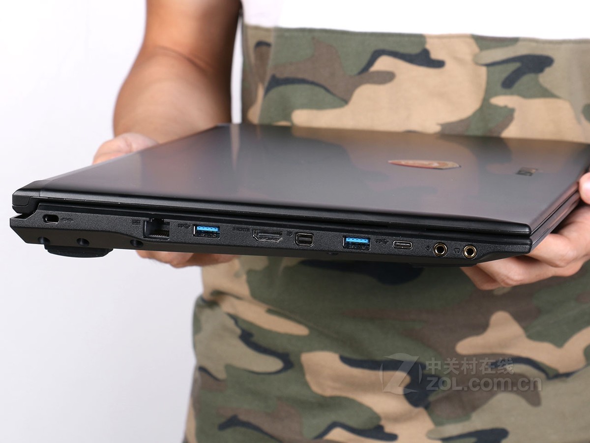 【高清图】 msi微星(msi)msi微星gl62m 7rex-1252cn原创图赏 图62