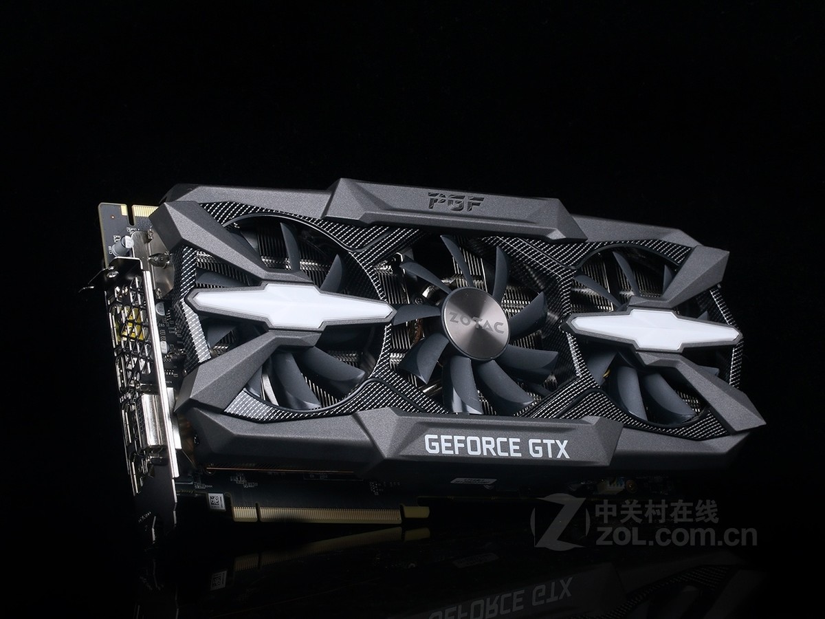索泰geforce gtx 1080ti-11gd5x 玩家力量至尊oc