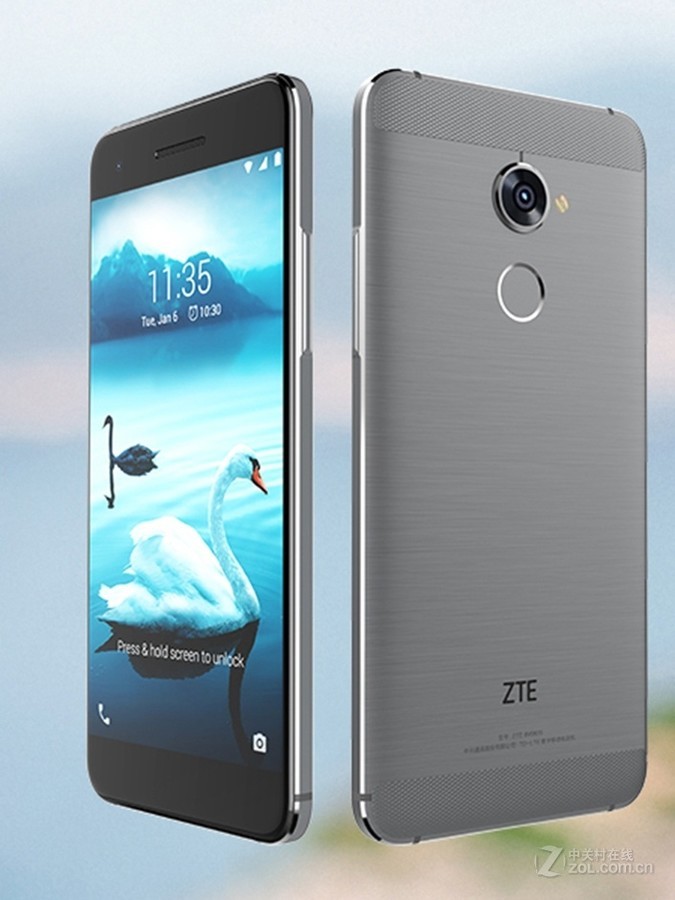 【高清图】 中兴(zte)v870(全网通)官方图 图8