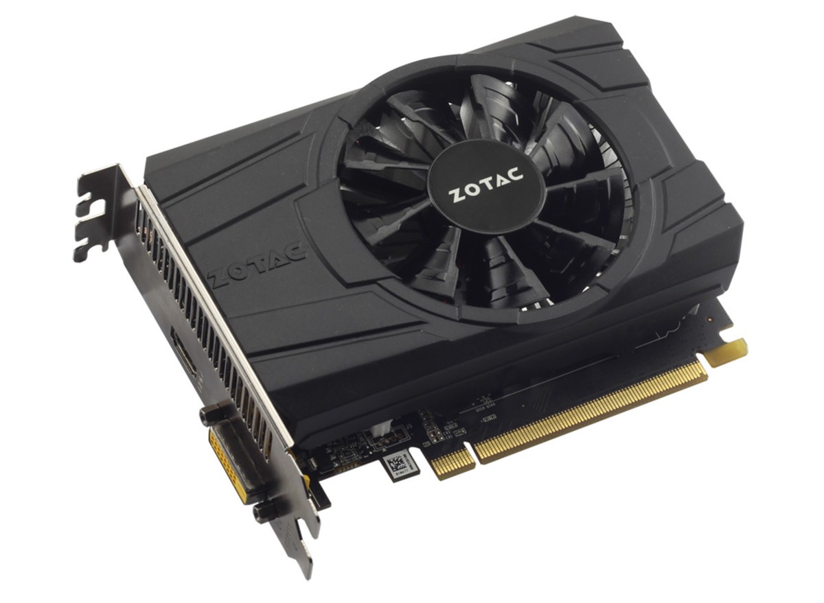 【高清图】 老电脑救星入门独显索泰gt 1030发布!图9