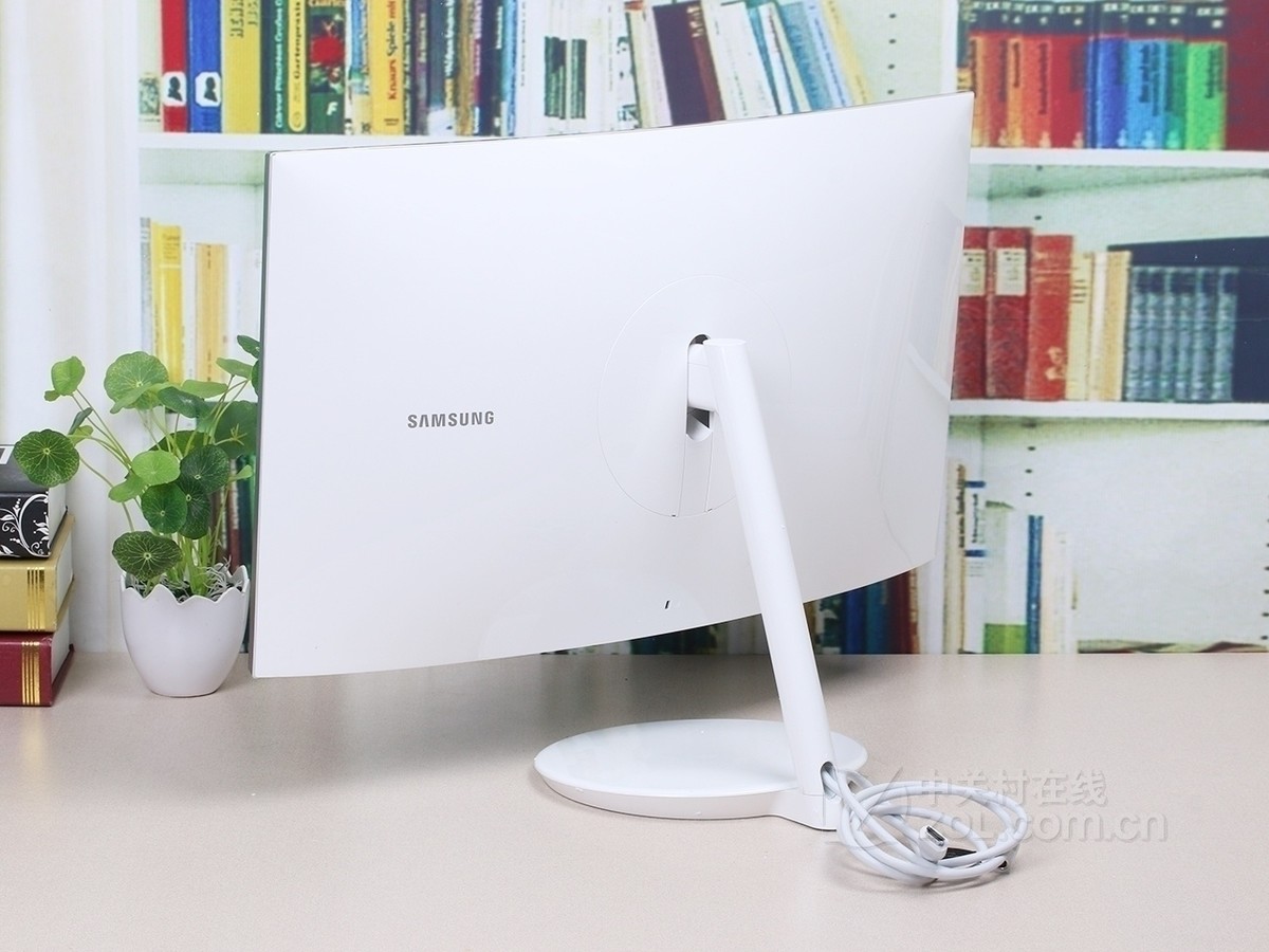 【高清图】 三星(samsung)c27h711qec效果图 图36