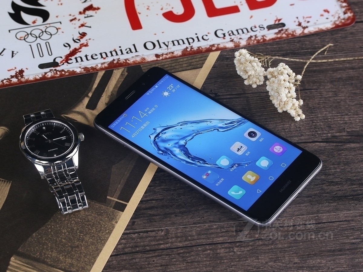 【高清图】 华为(huawei)畅享7 plus(trt-al00a/4gb ram/全网通)其他