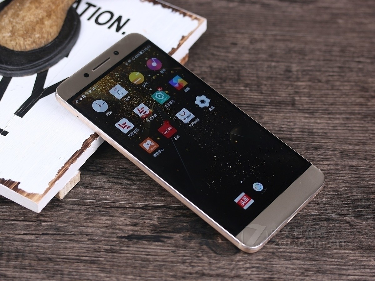 手机 乐视手机 乐视乐pro 3(6gb ram/精英版/全网通) 图片 其他图赏