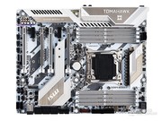 ΢ X299 TOMAHAWK ARCTIC