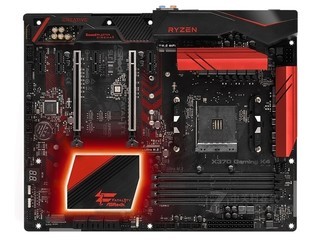 华擎玩家至尊 X370 Gaming K4