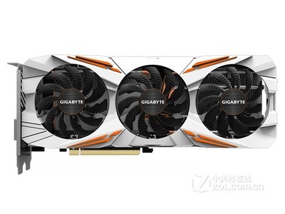 技嘉GTX 1080Ti Gaming 11G