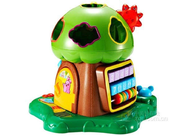 澳贝益智玩具趣味小树463425