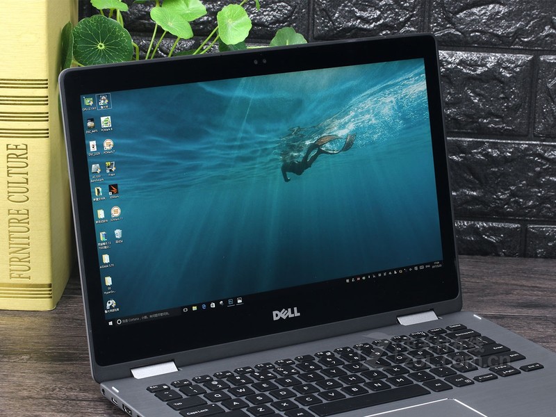 戴尔inspiron 灵越 13 7000 魔方系列