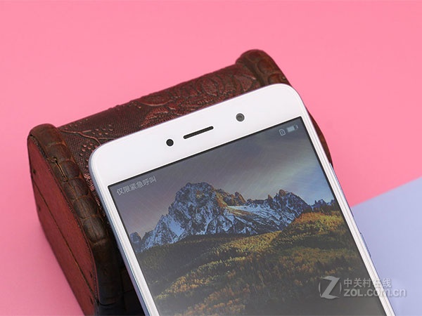 【高清图】 华为(huawei)畅享7 plus(trt-al00a/4gb ram/全网通)蓝色