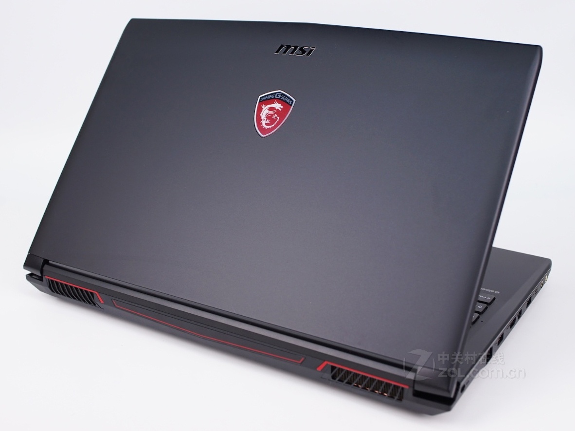 笔记本电脑 msi微星笔记本电脑 msi微星gl62m 7rd-224cn 图片 实拍图